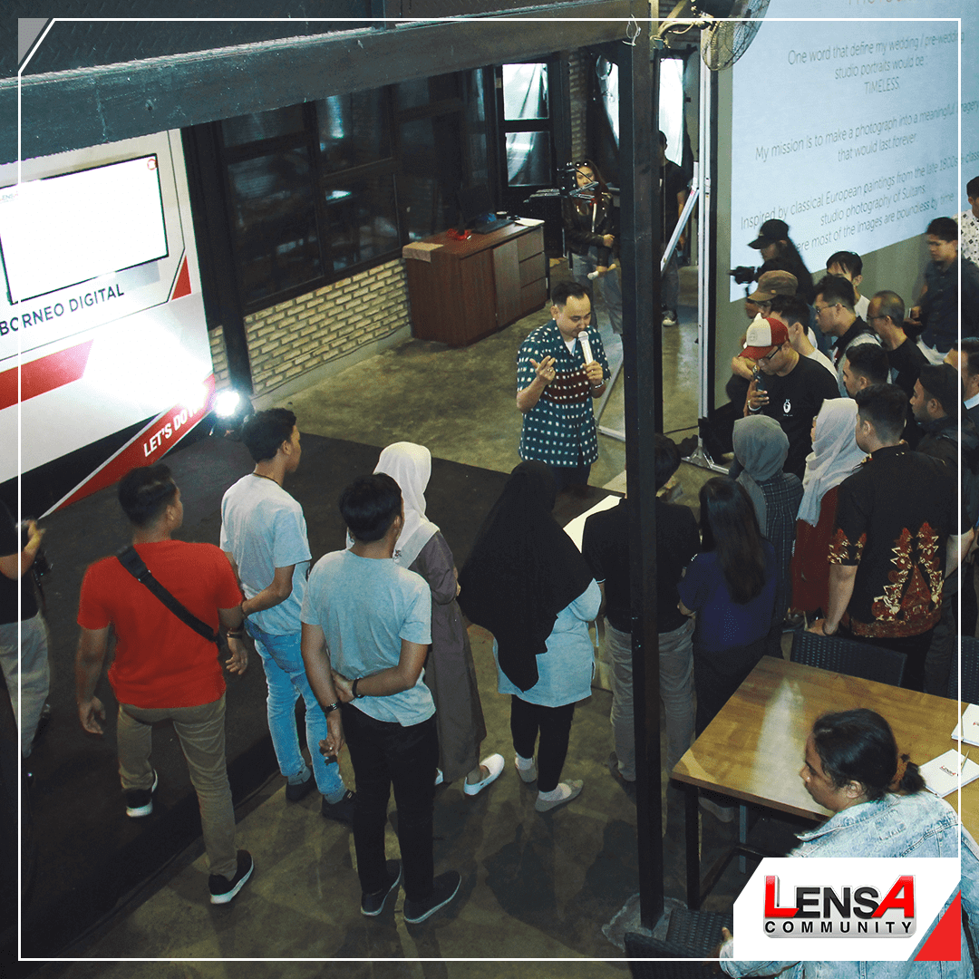 Lensa Academy Banjarmasin